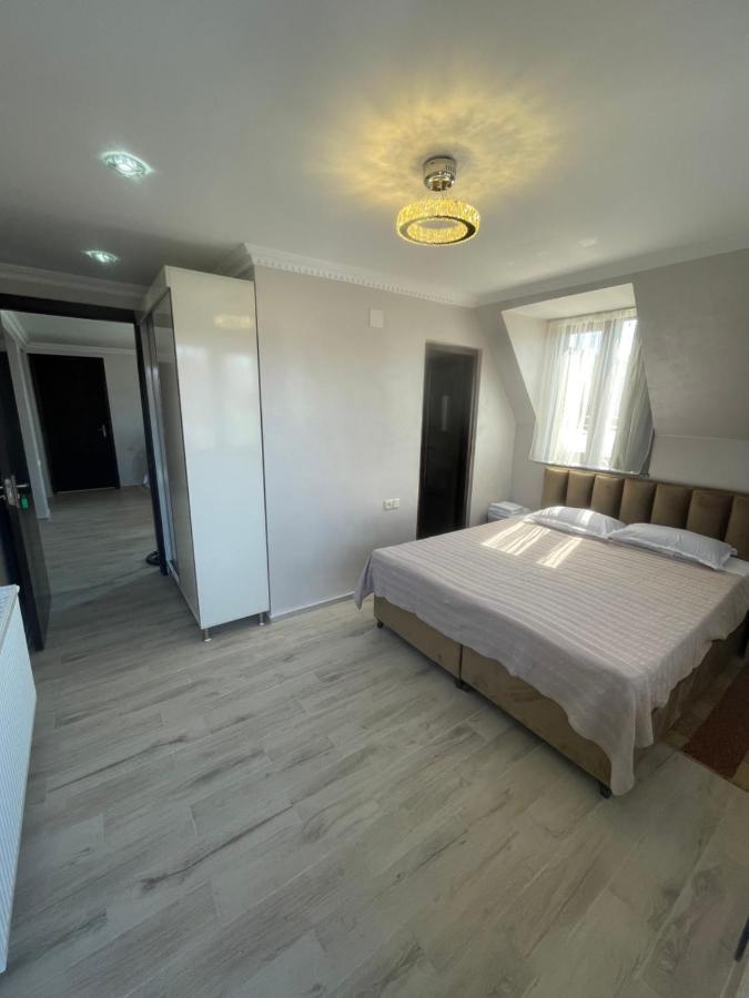 Hotel Chaika Kobuleti Exteriör bild