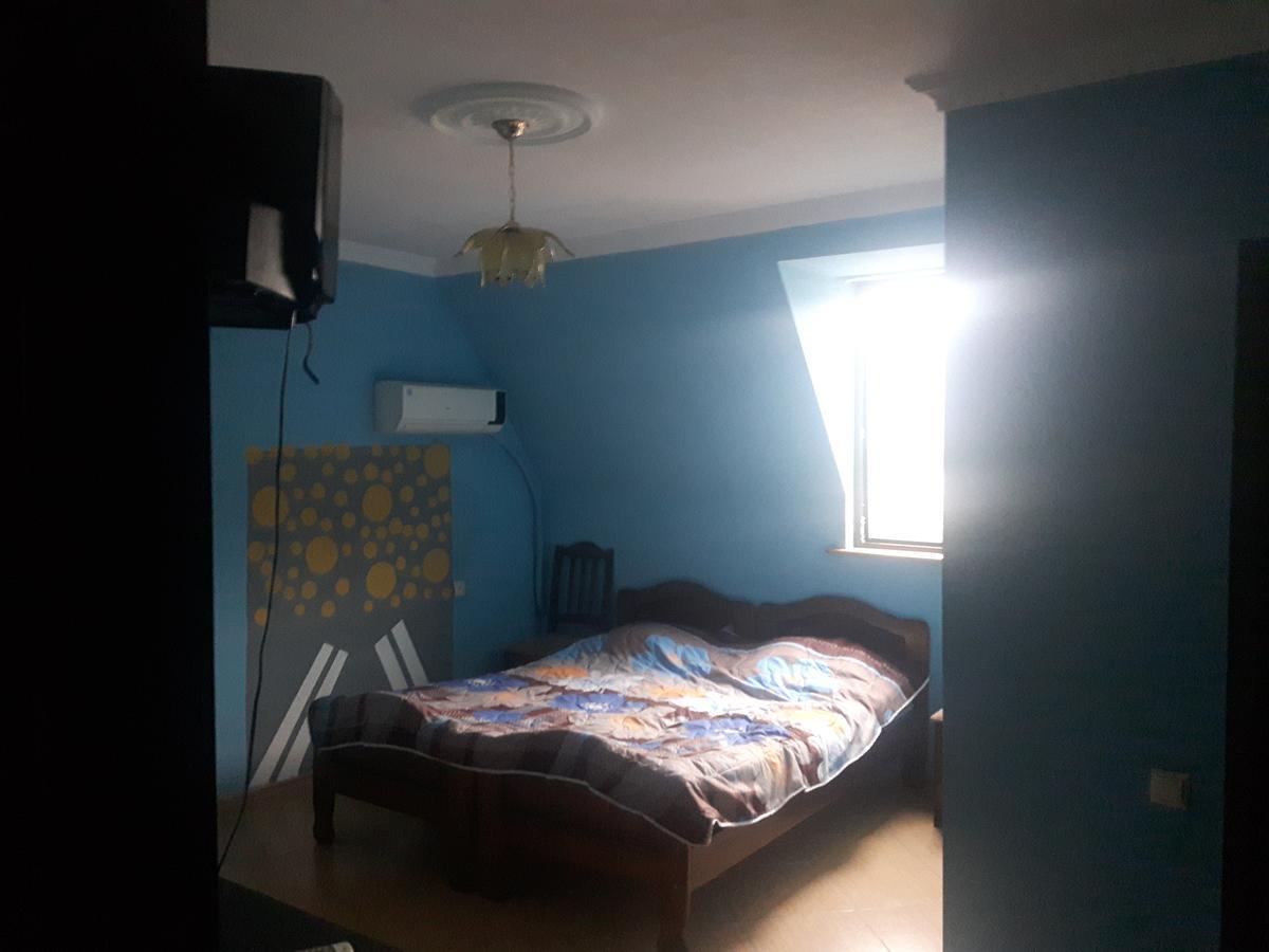 Hotel Chaika Kobuleti Exteriör bild